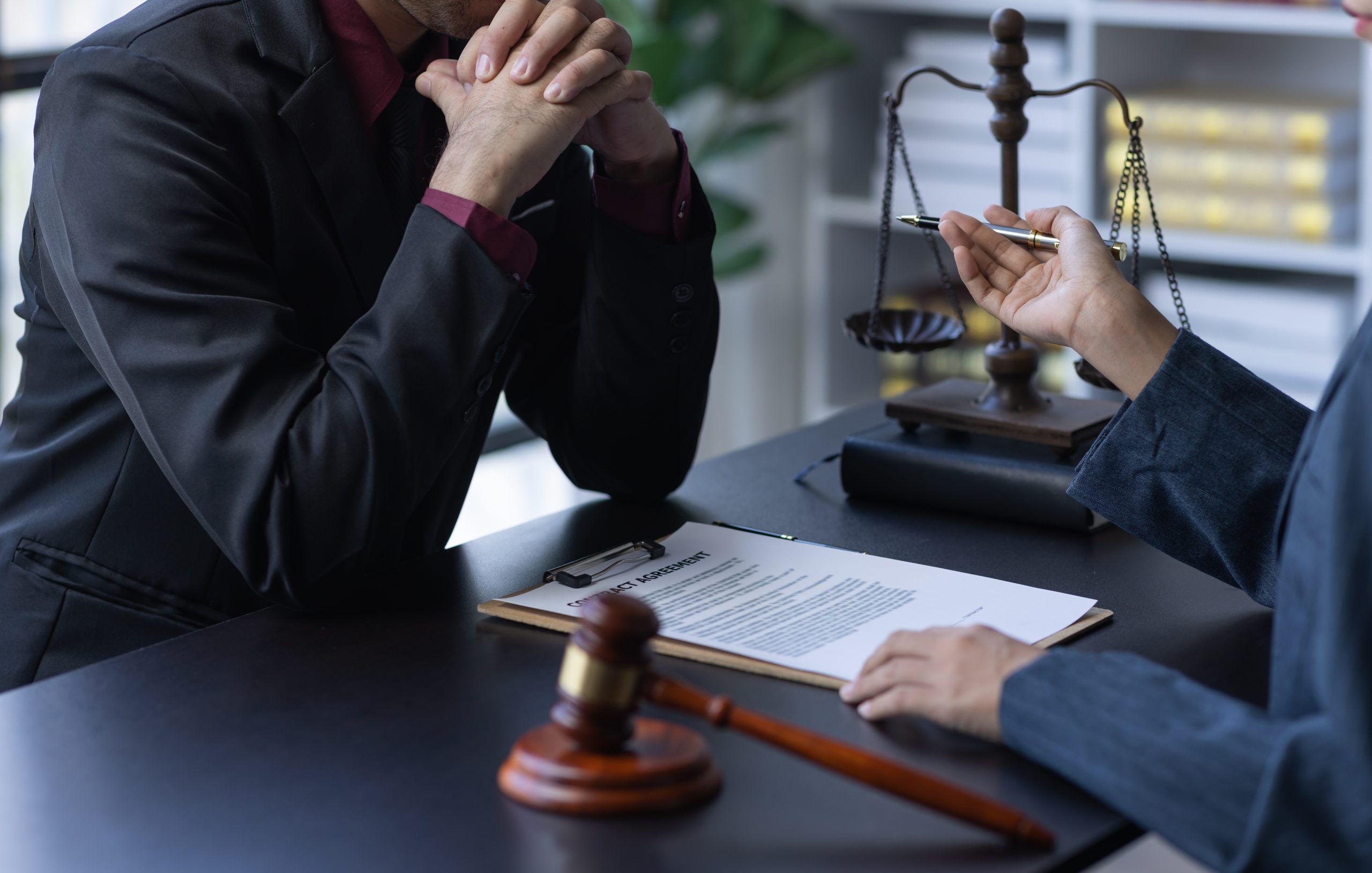 The,Boss,Is,Pointing,In,The,Face,At,The,Helper